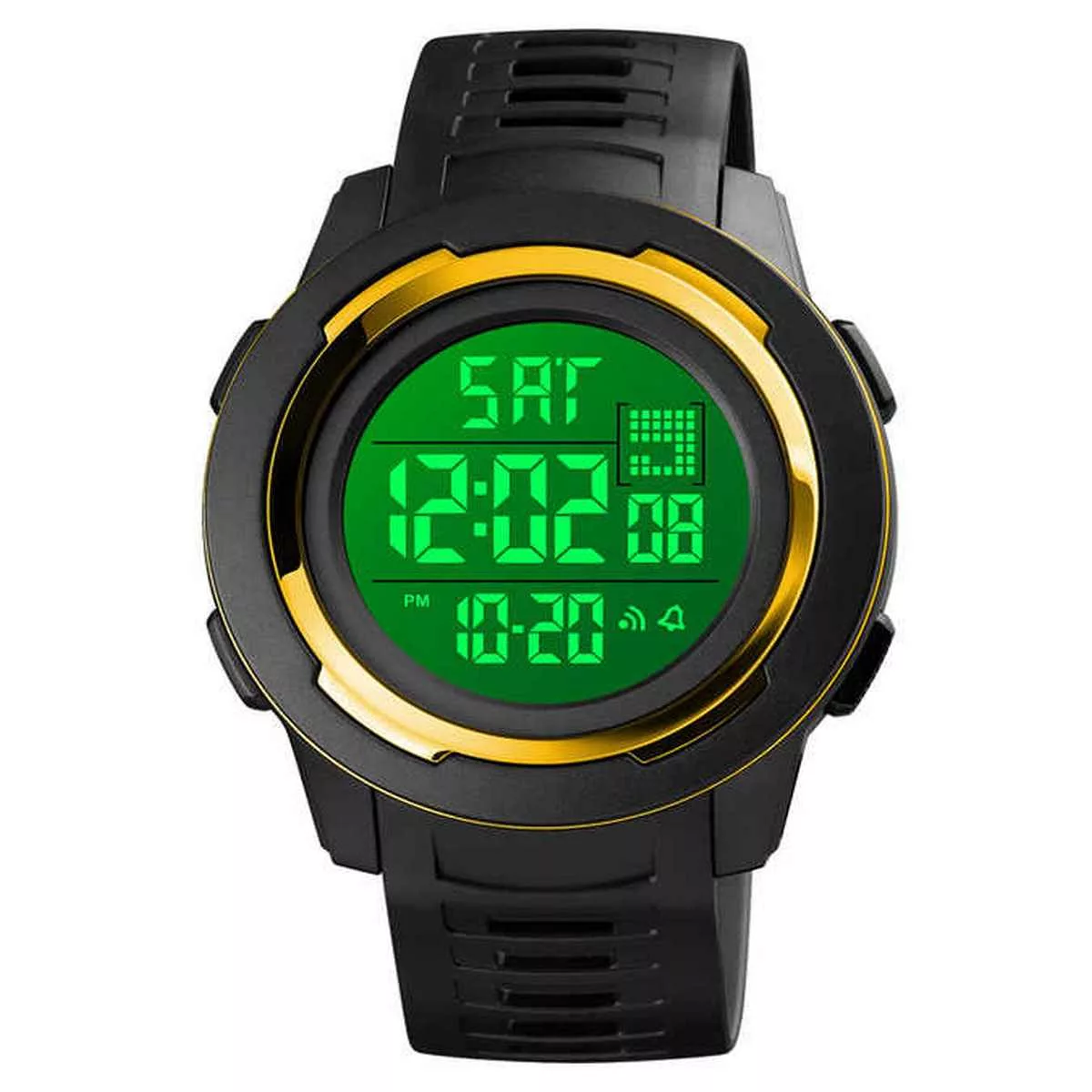 ساعت مچی دیجیتال مردانه اسکمی مدل 1731GDWT