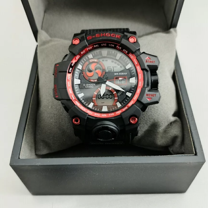 ساعت مچی دیجیتال مردانه مدل اسپورت کد14