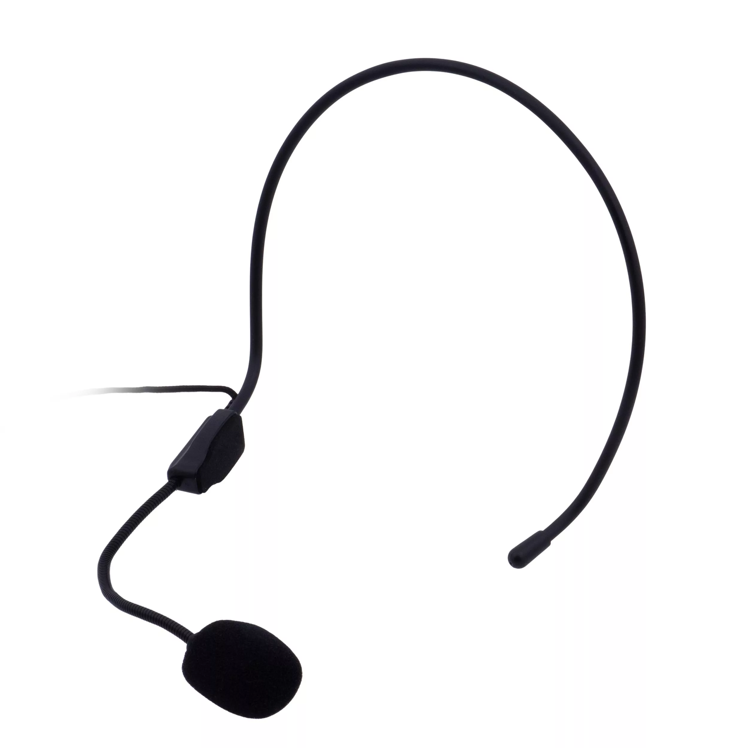 میکروفن داینامیک هدمیک مدل 001 با درگاه اتصال جک 3.5 میلیمتری