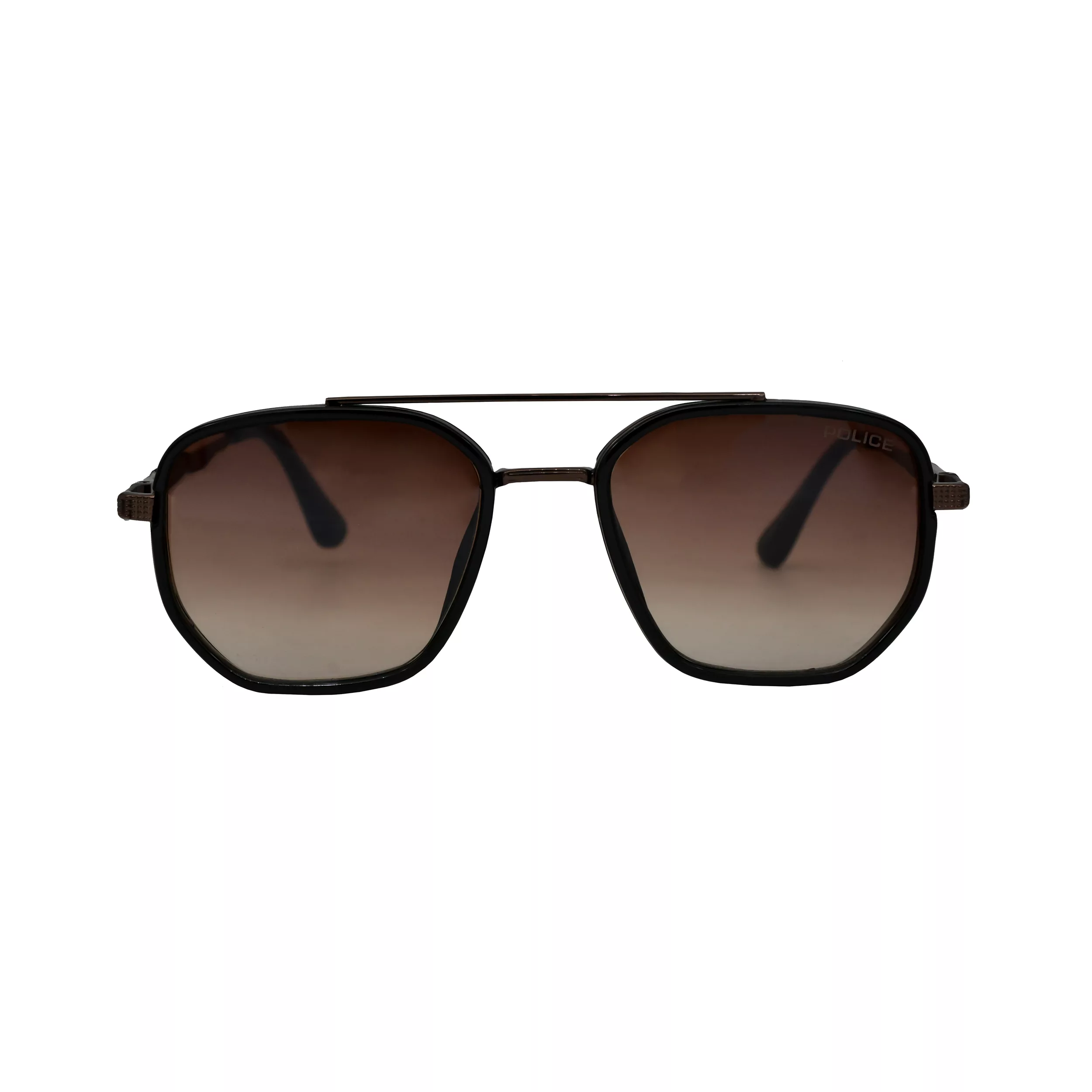 عینک آفتابی ویفر غیر پلاریزه پلیس مدل SPL 23236 BR 55 18 140 CE