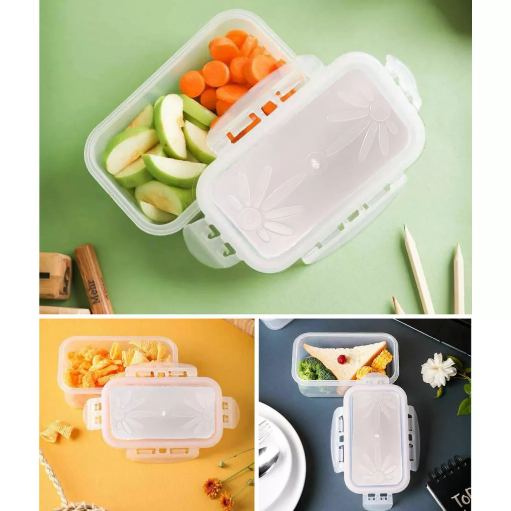 ظرف غذا مدل Flower کد 2G