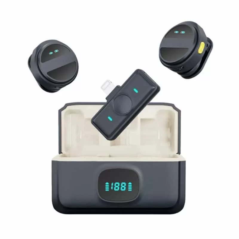 میکروفن یقه ایی مدل SX21