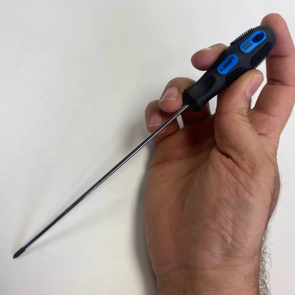 پیچ گوشتی چهارسو آ-کرافت مدل A060204