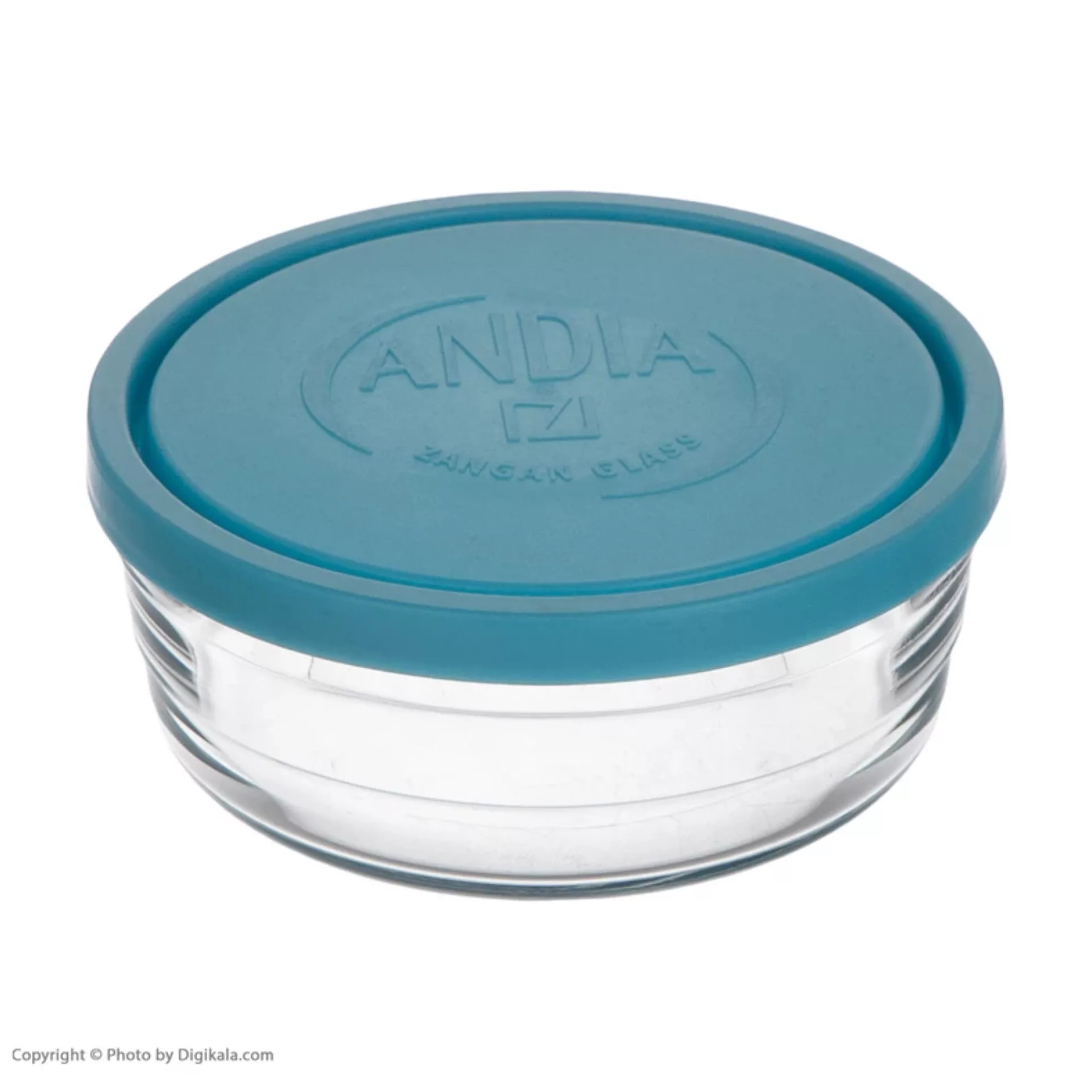 ظرف نگهدارنده گرد  آندیا مجموعه 3 عددی