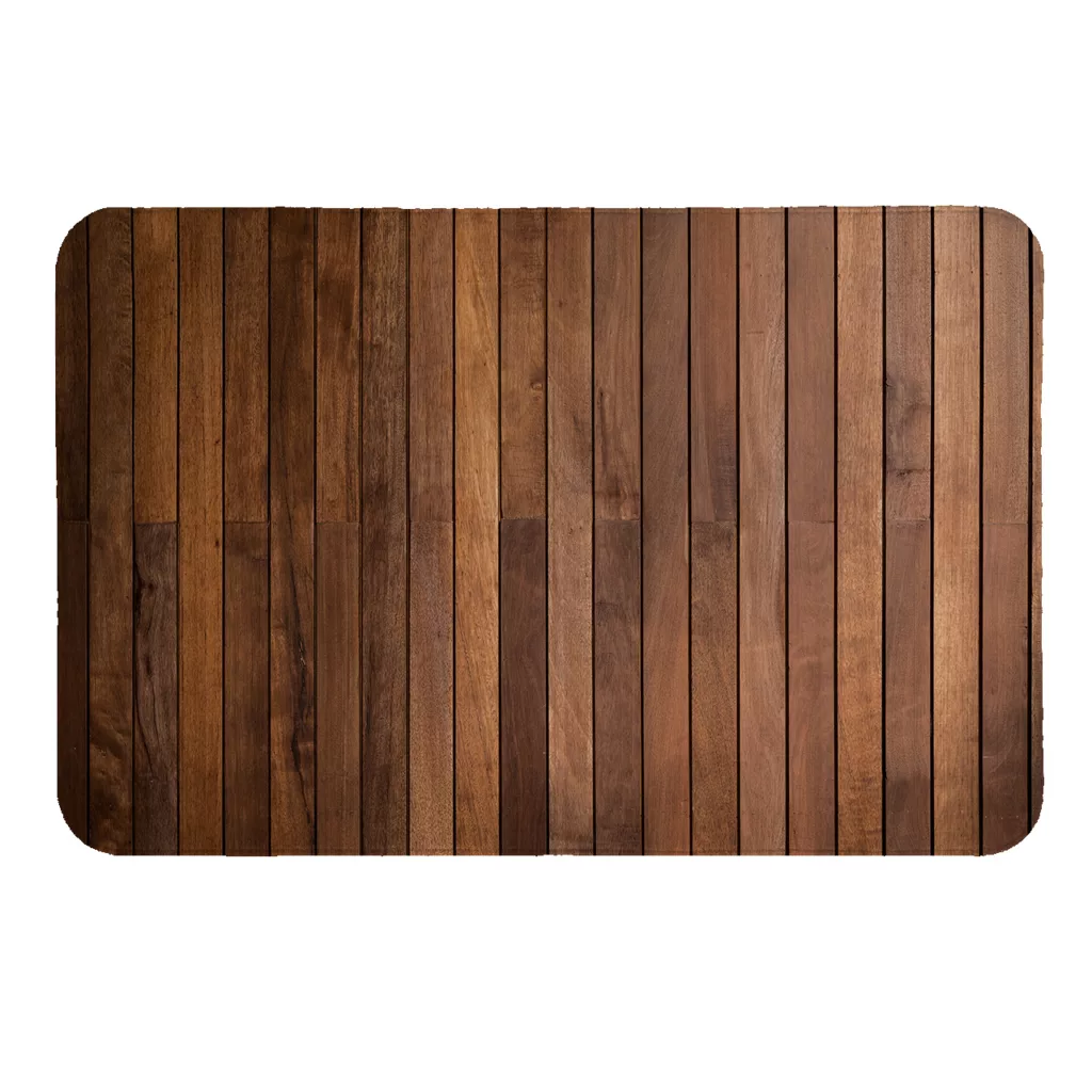 پادری طرح چوب کد 5265 سایز 50 × 70 سانتی متر