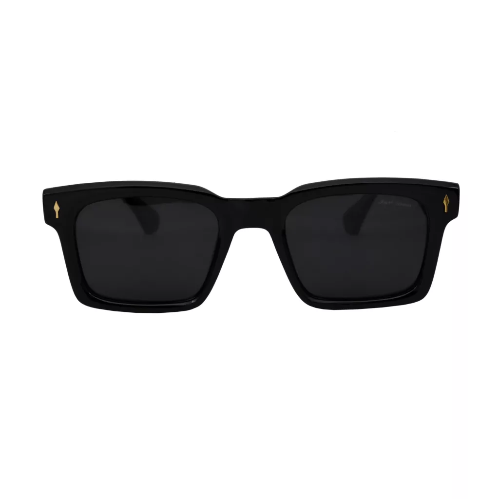 عینک آفتابی مستطیلی فاری گرام مدل 58950 C1