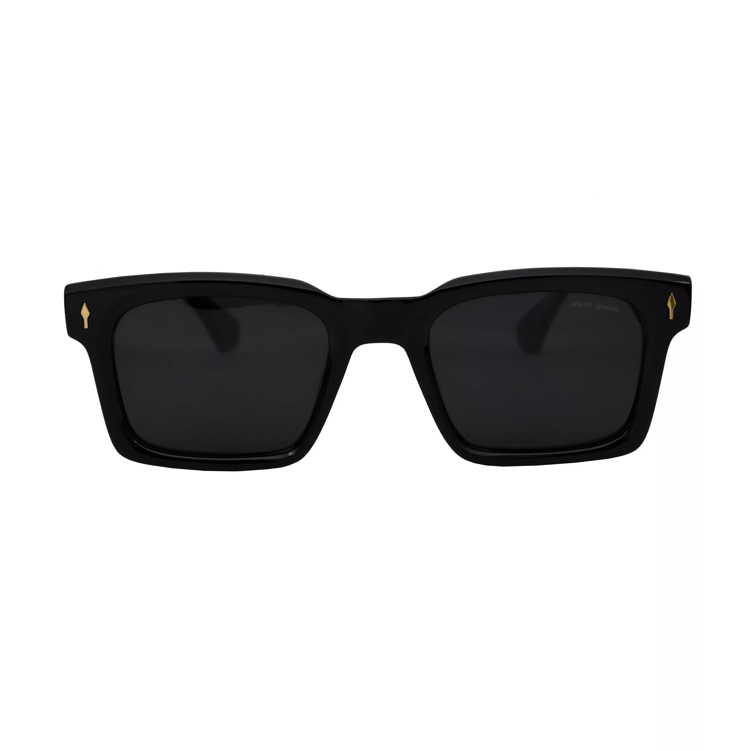 عینک آفتابی مستطیلی فاری گرام مدل 58950 C1