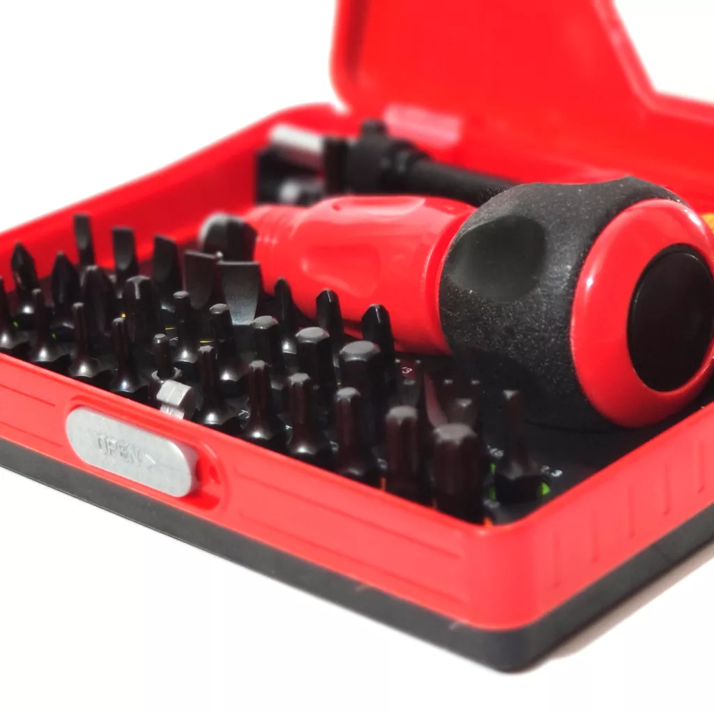 مجموعه 35 عددی پیچ گوشتی توسن مدل T814-S35