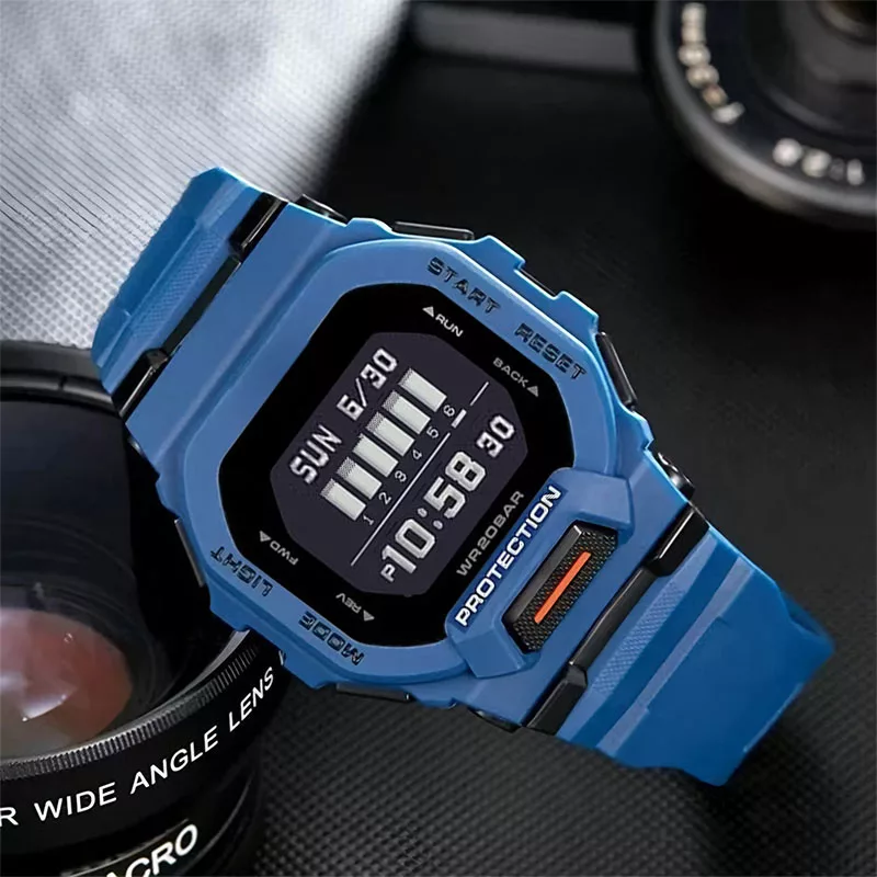 ساعت مچی دیجیتال مردانه مدل GBD-BU