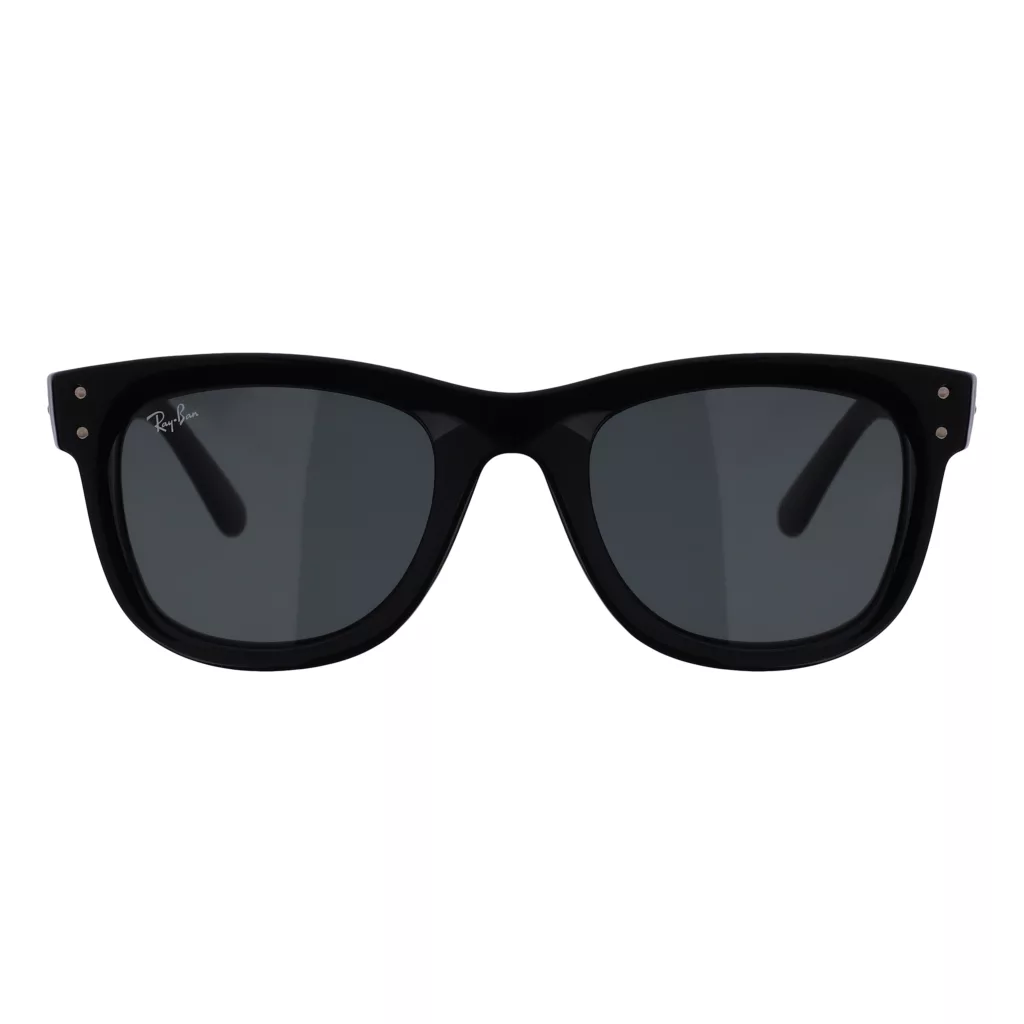 عینک آفتابی ویفرر (Wayfarer) ری بن مدل 0RBR0502S-F-6677-VR