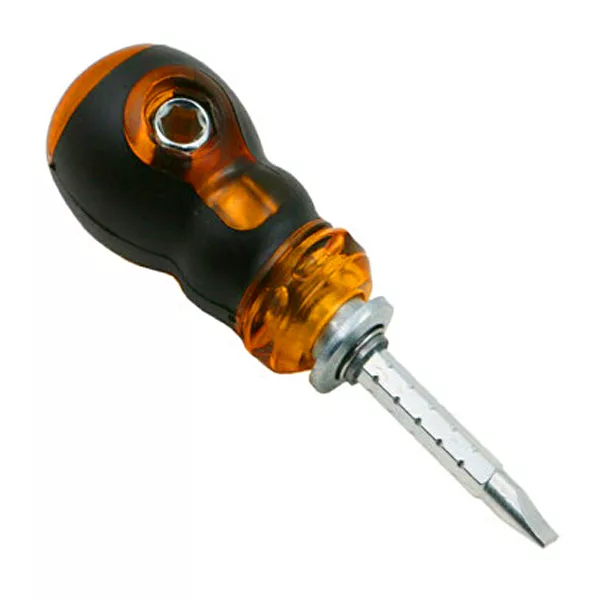 پیچ گوشتی مشتی دوطرفه کد RSTV001N