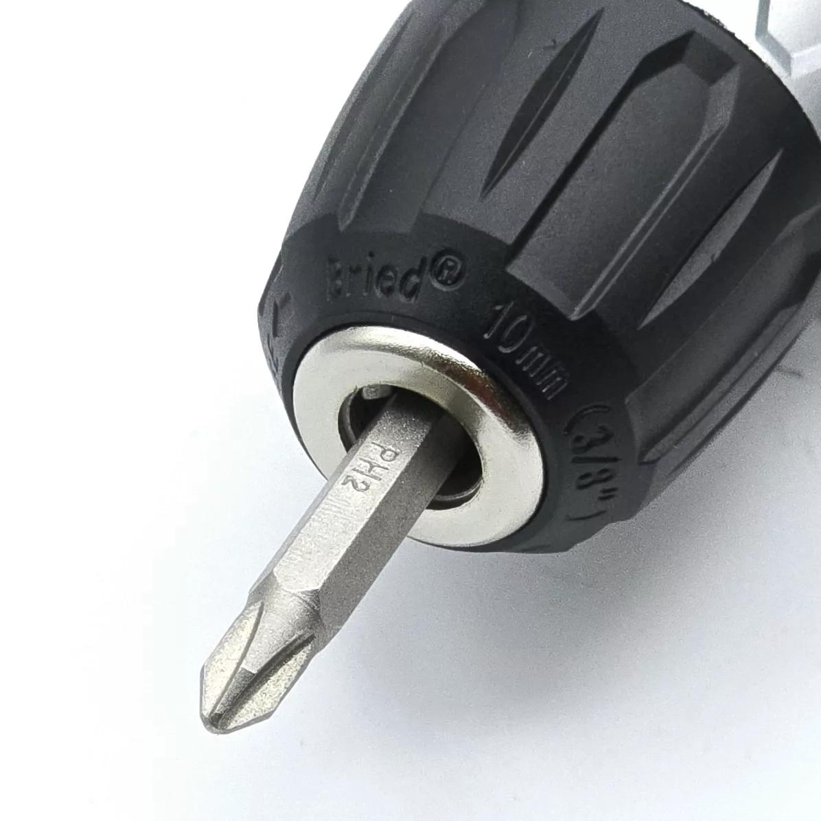 سری نوک پیچ گوشتی پروفشنال مدل PH2 بسته 10 عددی