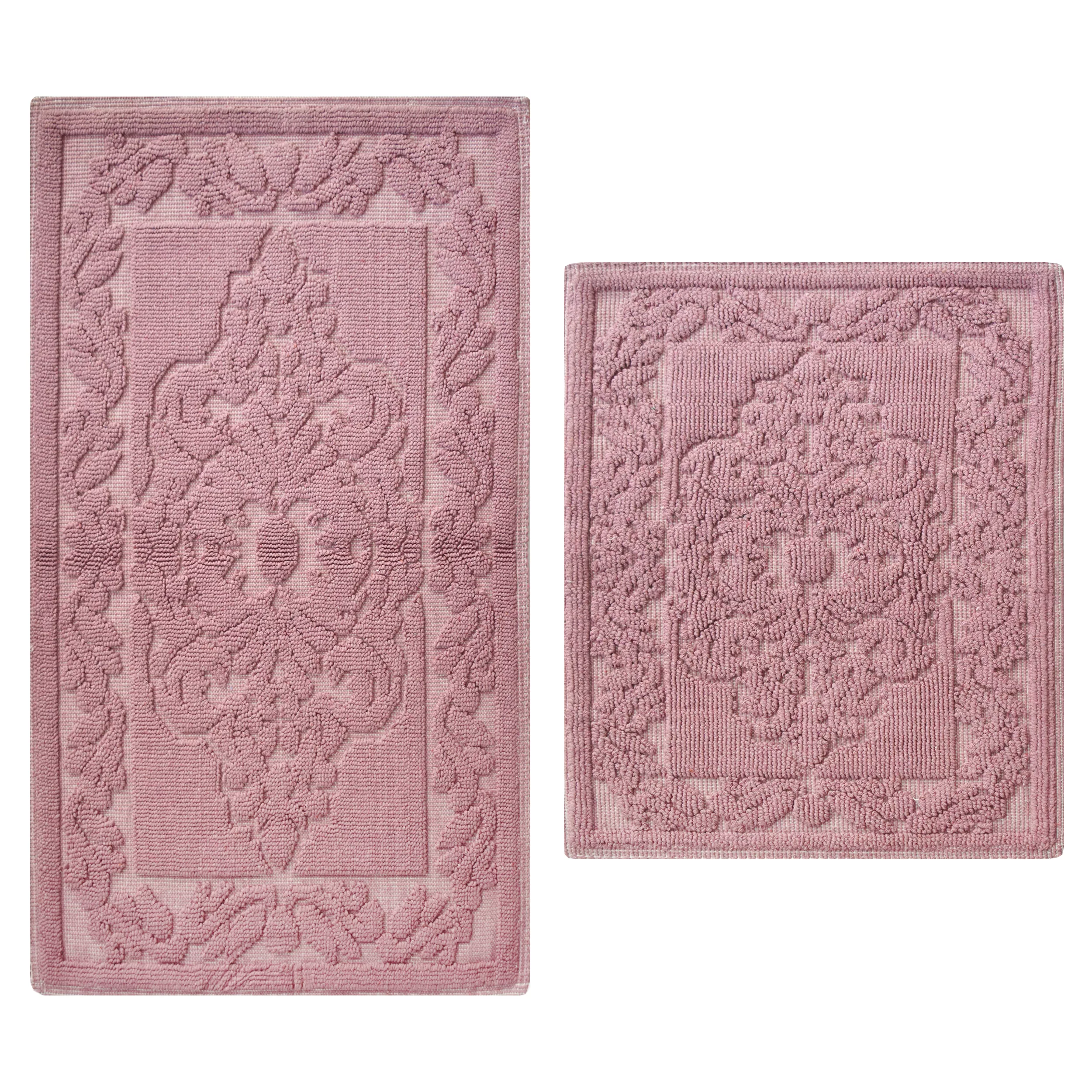 پادری گلدروم مدل Maçka مجموعه 2 عددی مناسب برای فضای داخلی