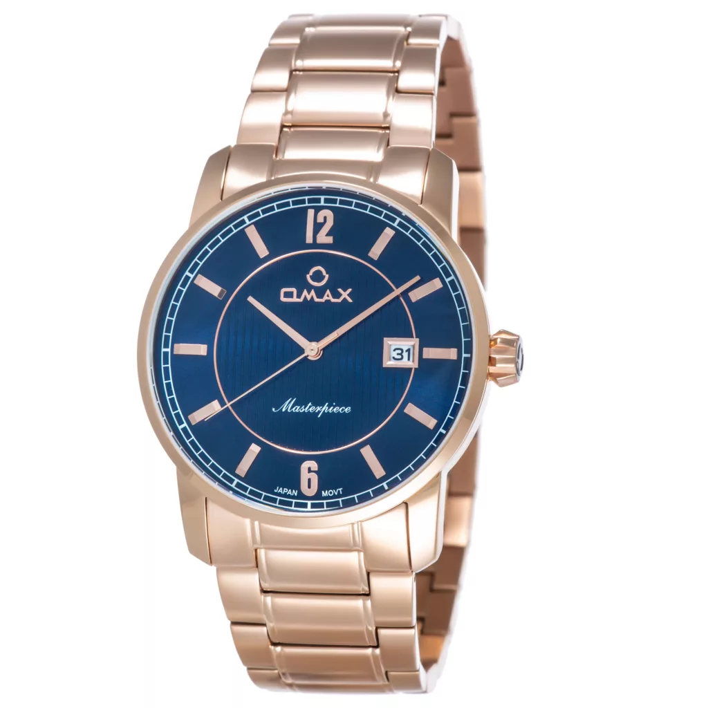 ساعت مچی عقربه‌ای مردانه اوماکس مدل MG25R48IO