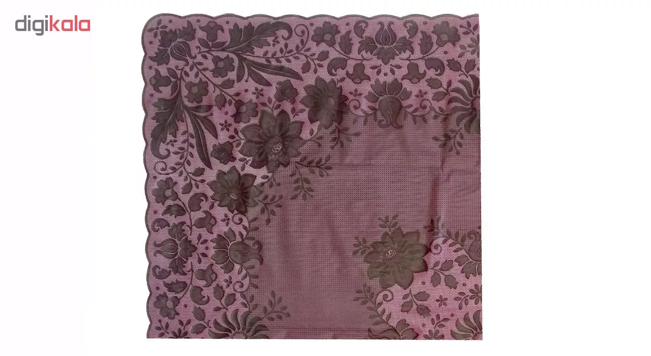 سفره مدل بهار کد 22 سایز 86×86 سانتی متر