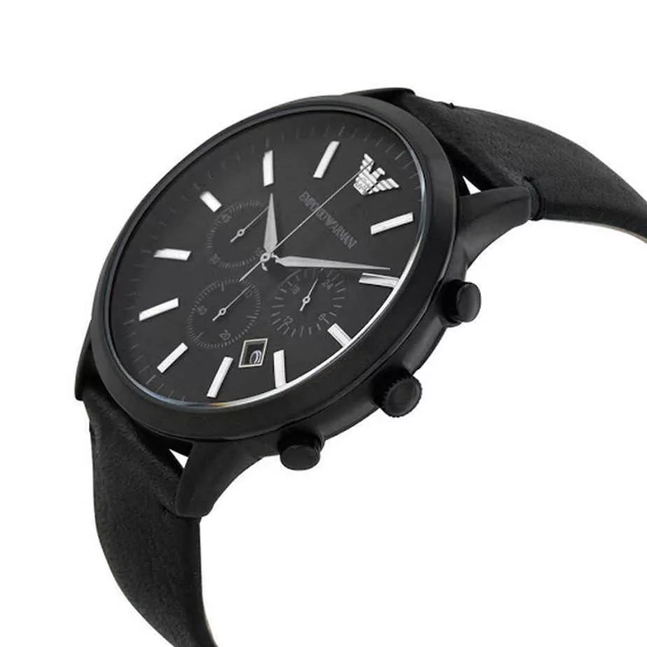 ساعت مچی عقربه‌ای کوارتز مردانه امپریو آرمانی مدل AR2461