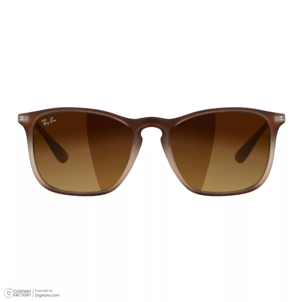 عینک آفتابی ویفرر (Wayfarer) ری بن مدل 0RB4187-622413-54