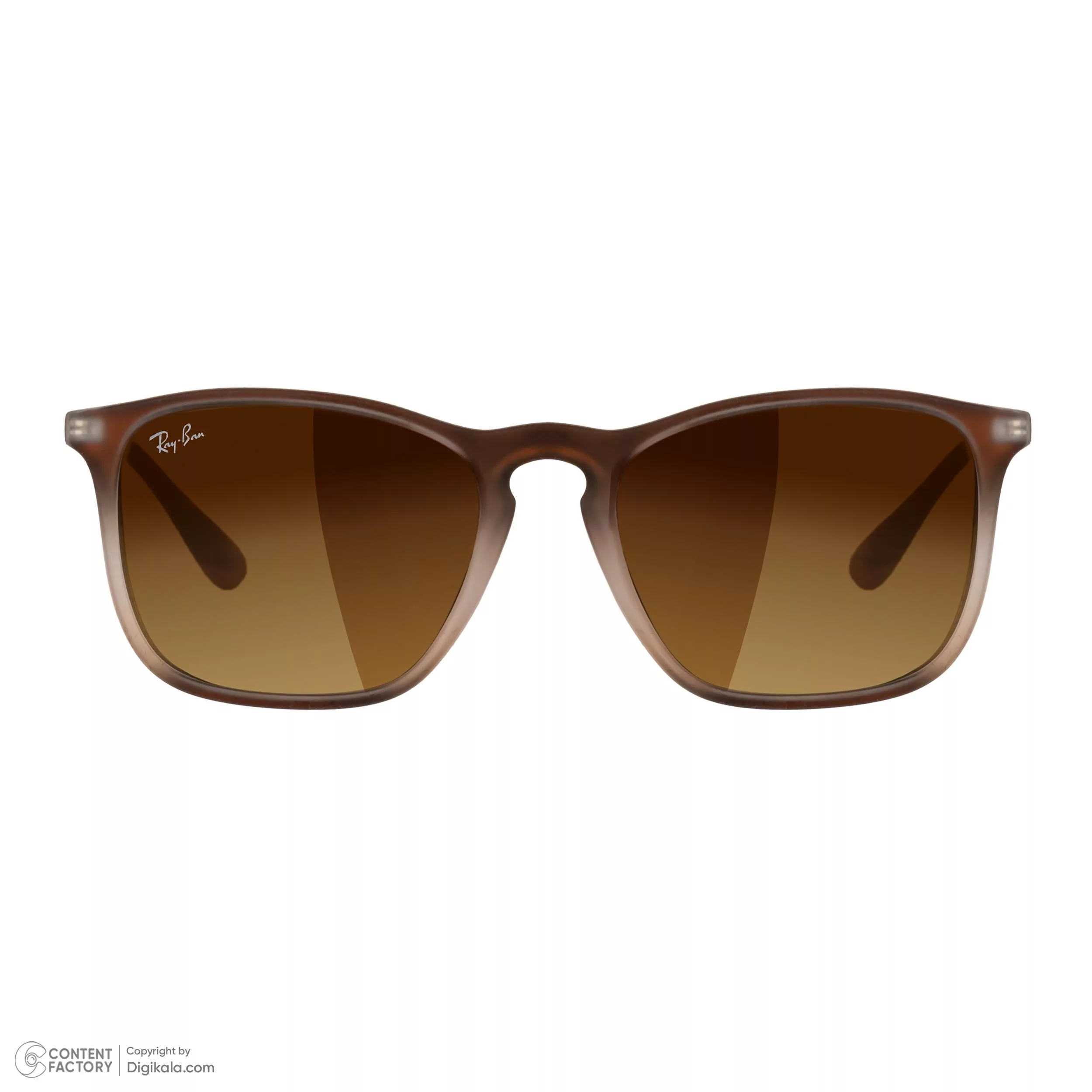 عینک آفتابی ویفرر (Wayfarer) ری بن مدل 0RB4187-622413-54