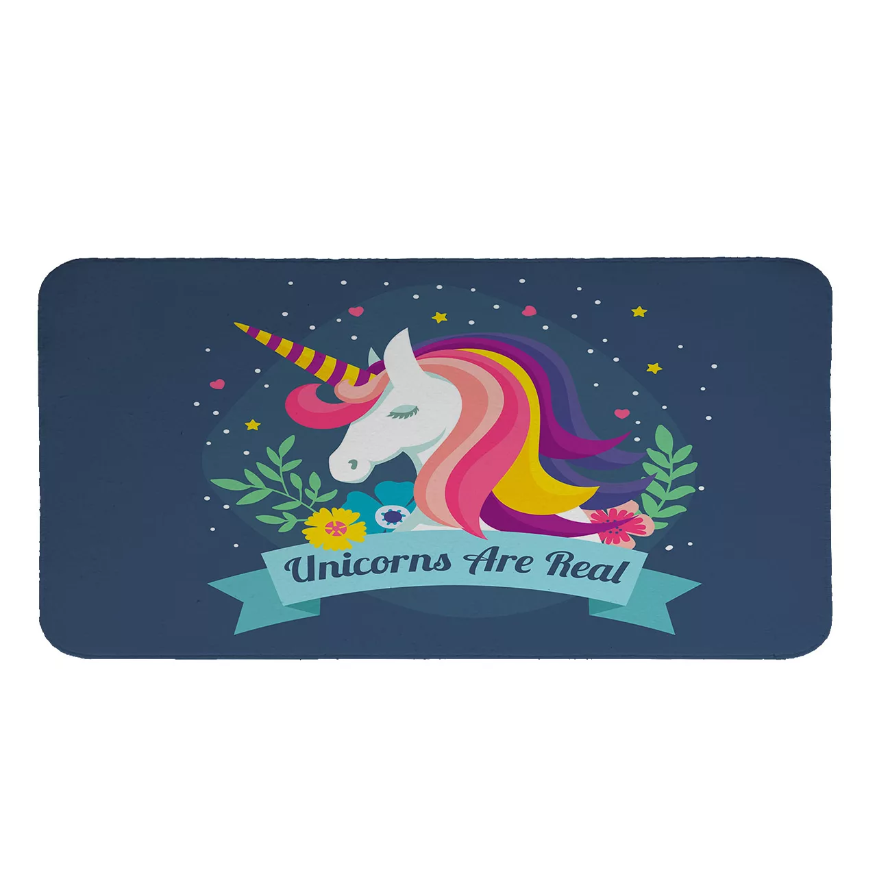 پادری طرح اسب تک شاخ کد 8385 سایز 110×60 سانتی متر