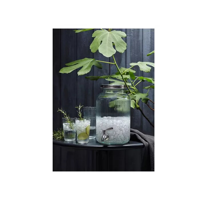 کلمن ایکیا مدل VARDAGEN کد 639 گنجایش 5 لیتر