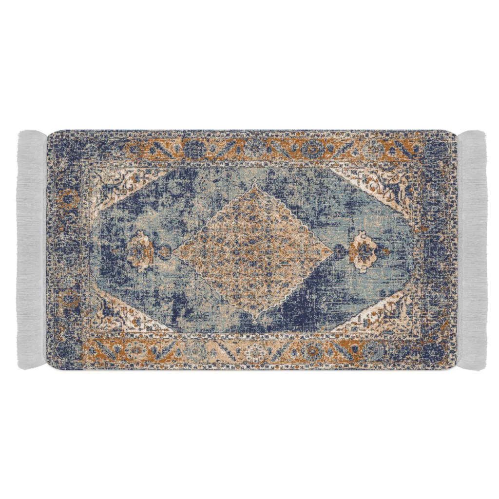 پادری مدل مستطیل کد P10 سایز 50×80 سانتی متر