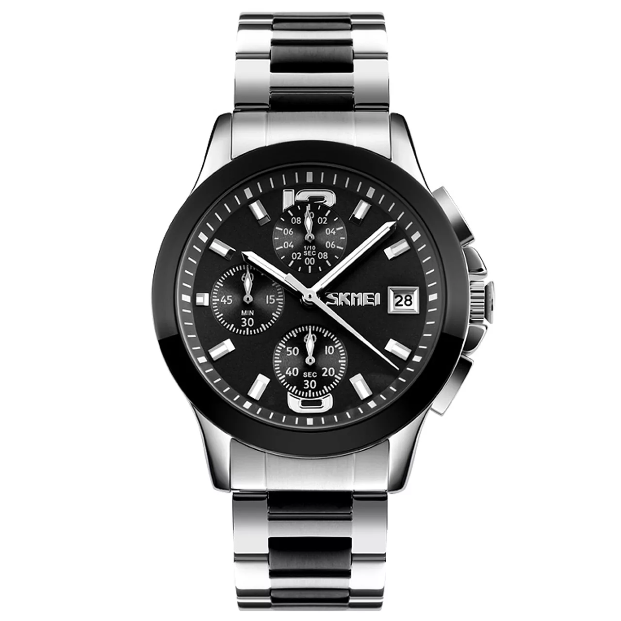 ساعت مچی عقربه‌ای کوارتز مردانه اسکمی مدل -