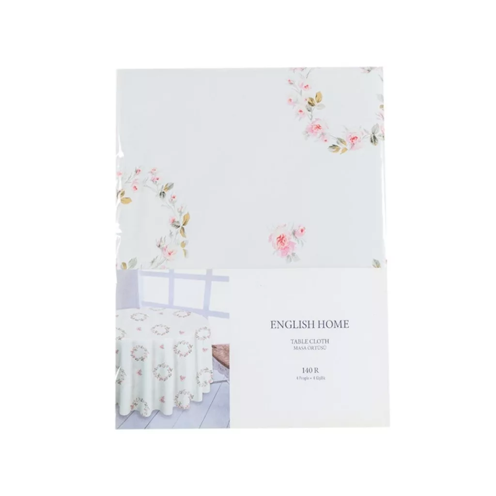 سفره چهار نفره انگلیش هوم مدل Chic Rose