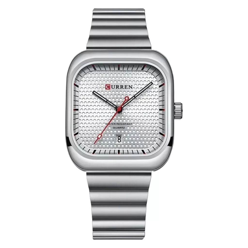 ساعت مچی عقربه‌ای کوارتز مردانه کورن کد 06