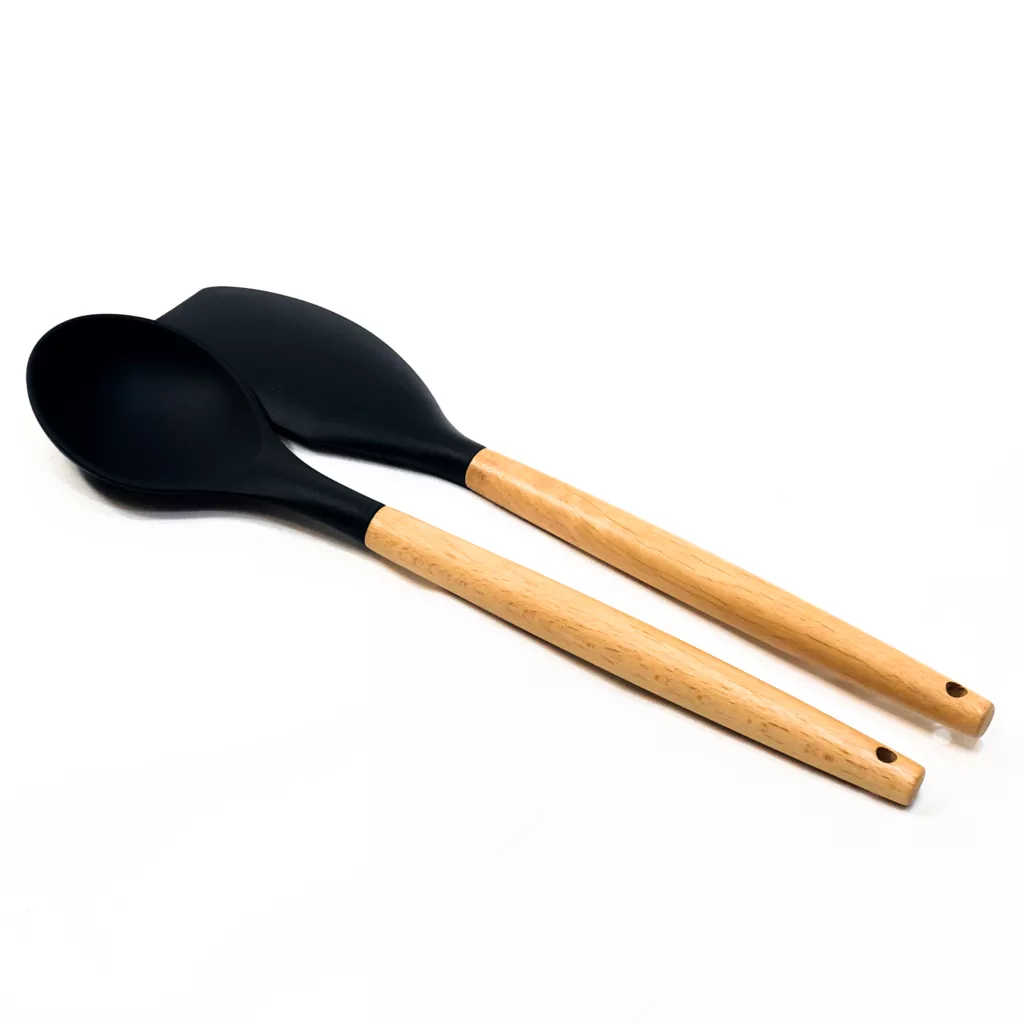 سرویس کفگیر ملاقه 12 پارچه مدل RM747