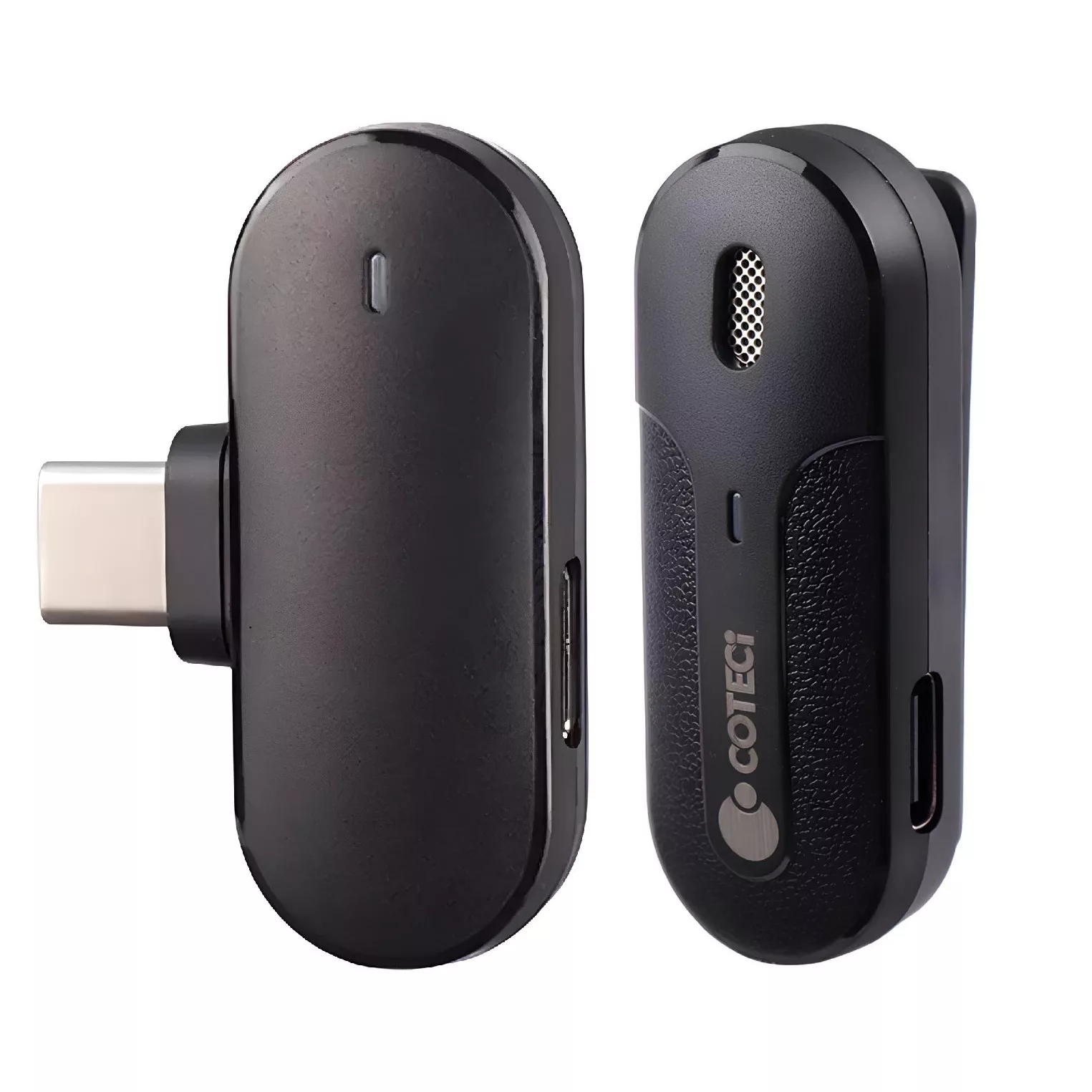 میکروفن یقه ای کوتتسی مدل 74008 Type-C میکروفن یقه ای کوتتسی مدل 74008 Type-C