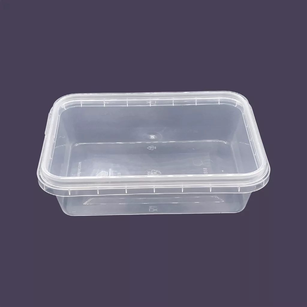 ظرف نگهدارنده مدل فریزری پلمپ شونده کد S4 بسته 20 عددی