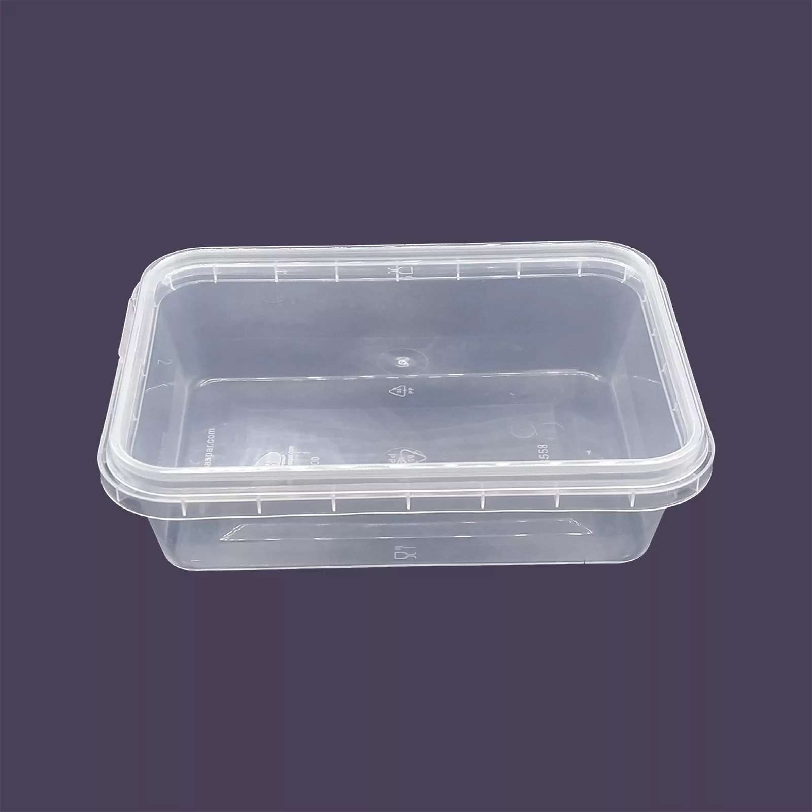 ظرف نگهدارنده مدل فریزری پلمپ شونده کد S4 بسته 20 عددی