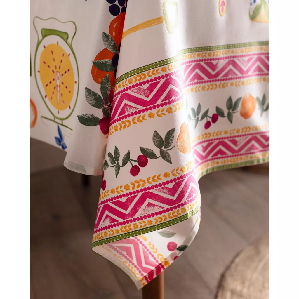 سفره هشت نفره مادام کوکو مدل Cute 160.160