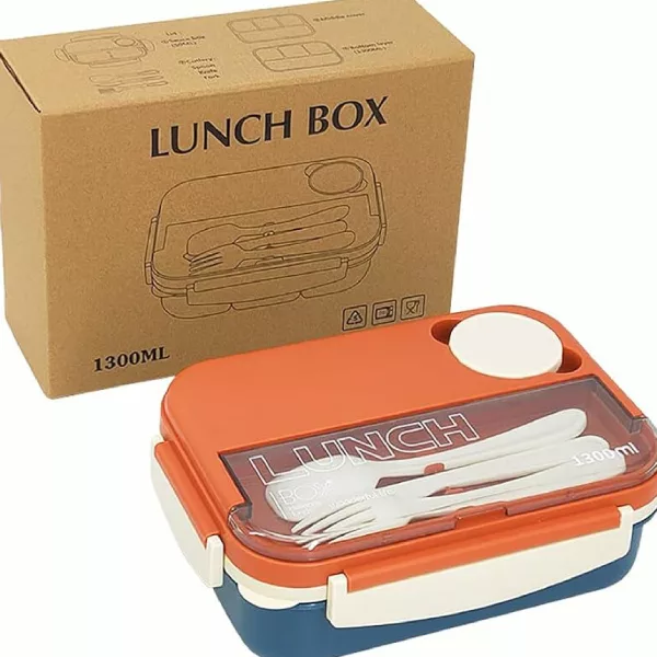 ظرف غذا مدل deliciouslunch کد 008