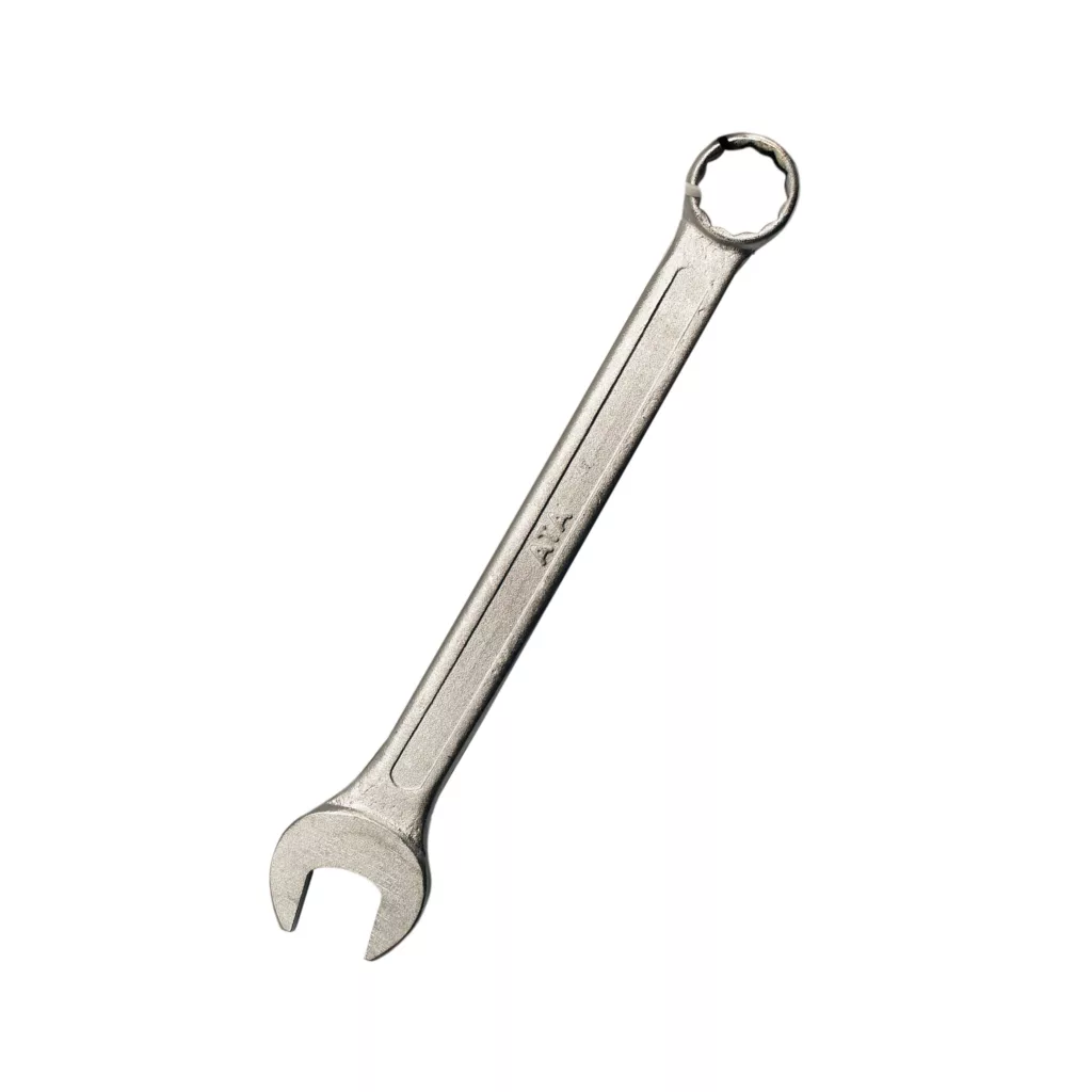 آچار یک سر تخت یک سر رینگی آتا مدل A-13 سایز 13 میلی متر