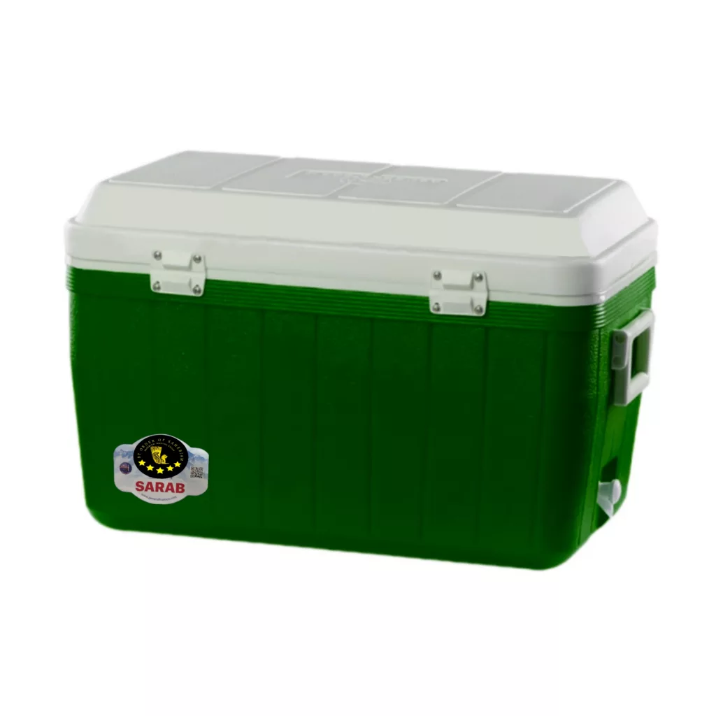 کلمن مدل S.R.B جنرال گنجایش 60 لیتر