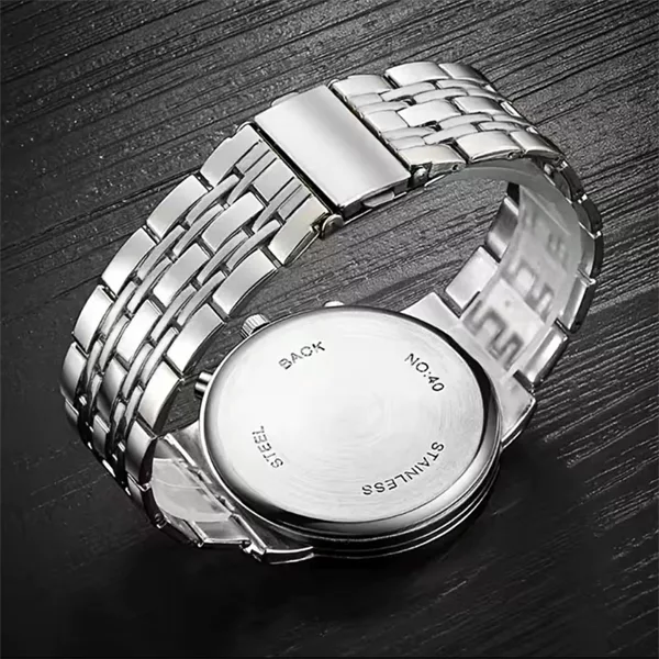 ساعت مچی عقربه‌ای مردانه مدل SIMPLI LOX کد OR-S-S1