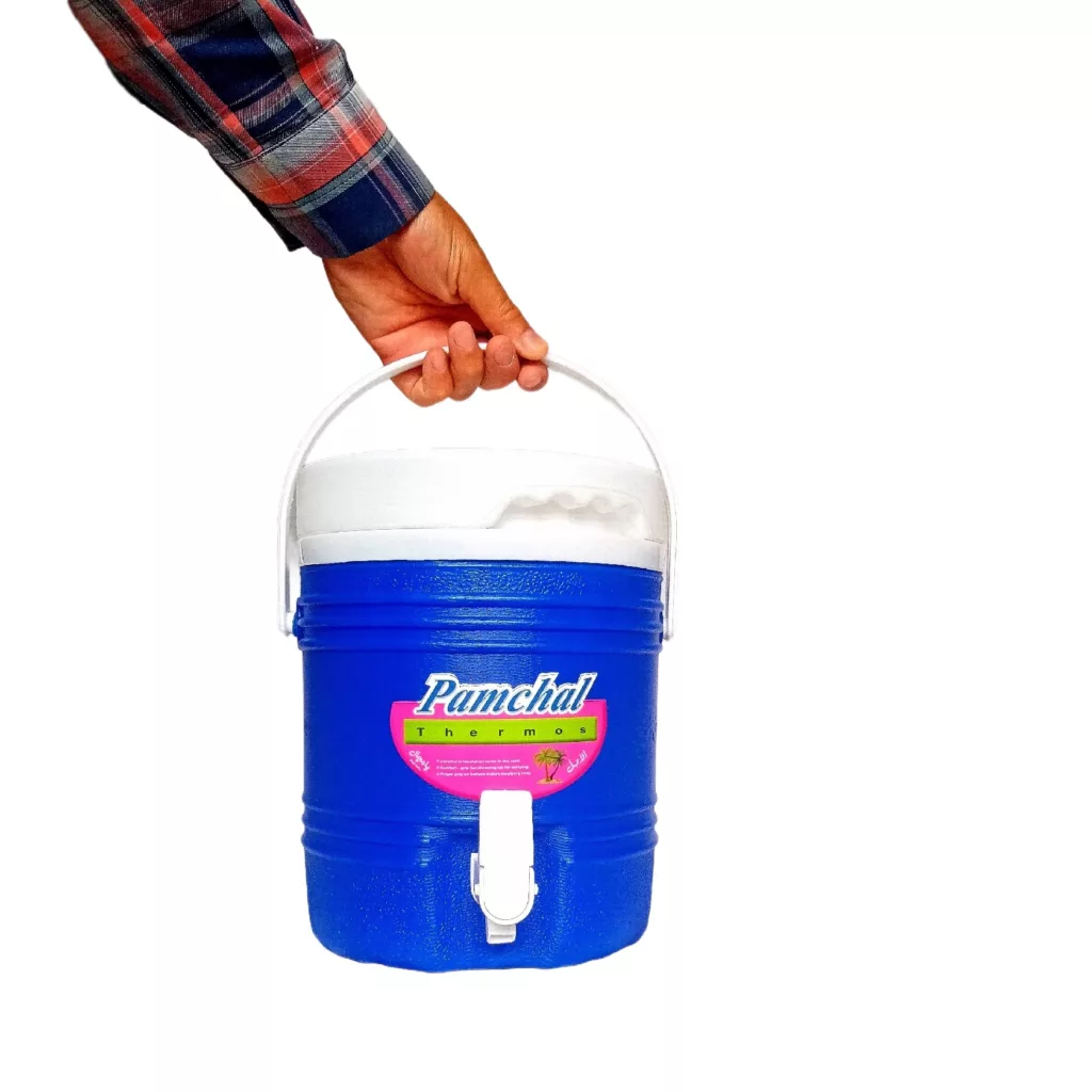 کلمن پامچال مدل کاربردی کد 05 گنجایش 5 لیتر