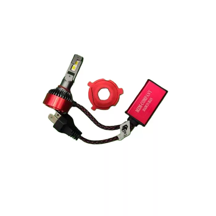 لامپ  هدلایت ام زد ام مدل D100 (H4)