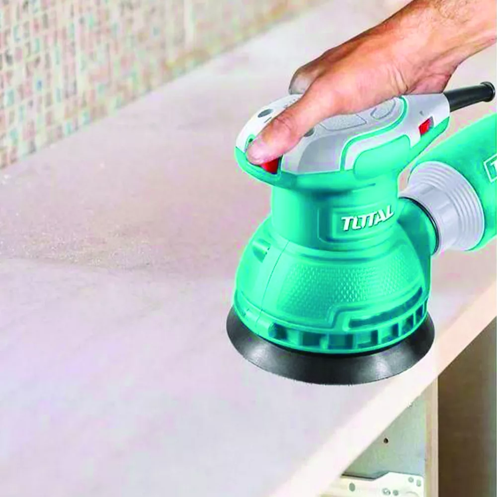 دستگاه سنباده زن 320 وات توتال مدل TF2131256
