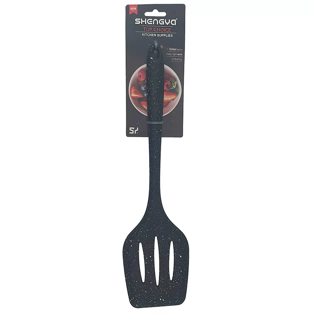 سرویس کفگیر و ملاقه شنگیا مدل TC12 مجموعه 12 عددی