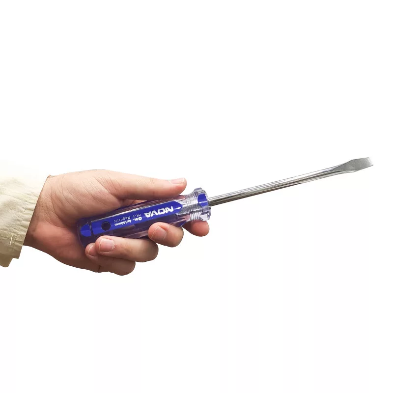 پیچ گوشتی نووا مدل NTS1015 بسته 7 عددی