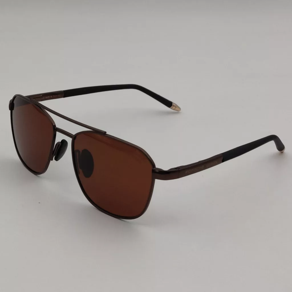عینک آفتابی خلبانی پلاریزه پورشه مدل P8589