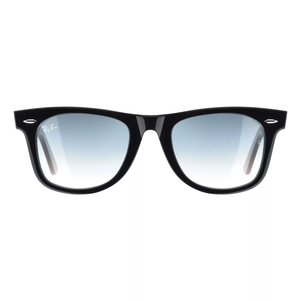عینک آفتابی ویفرر (Wayfarer) ری بن مدل 0RB2140-901-32