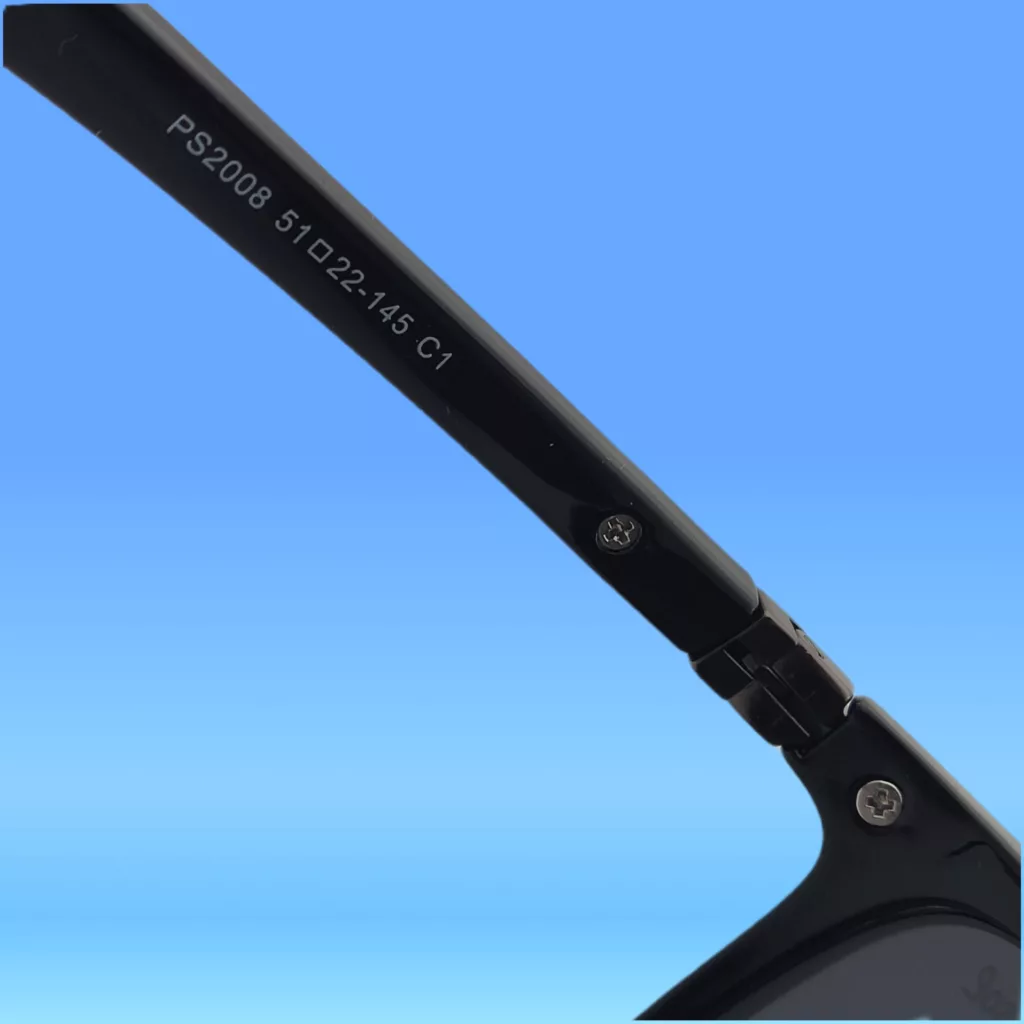 عینک آفتابی مستطیلی پرسول مدل PS2008