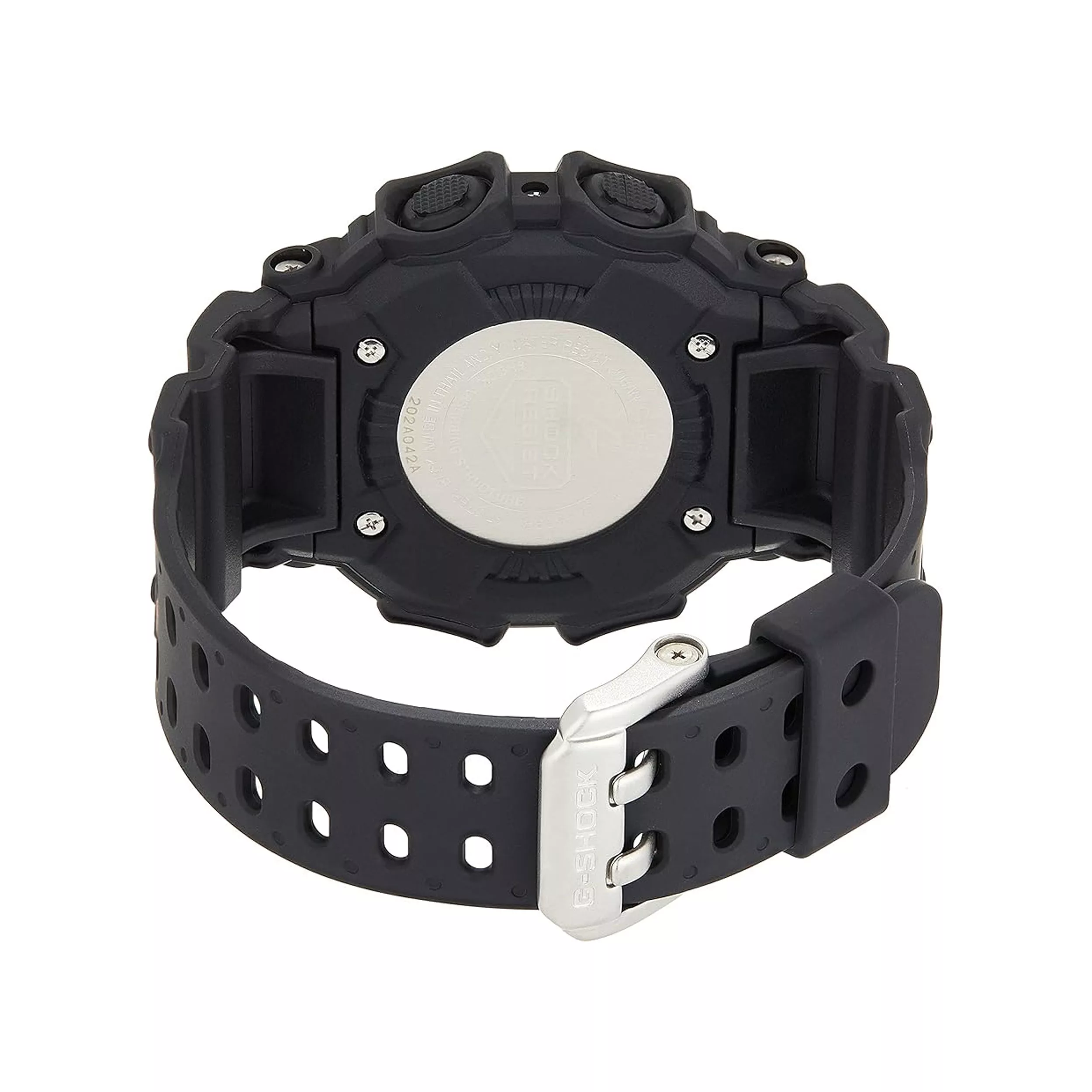 ساعت مچی دیجیتال مردانه کاسیو مدل GX-56BB-1