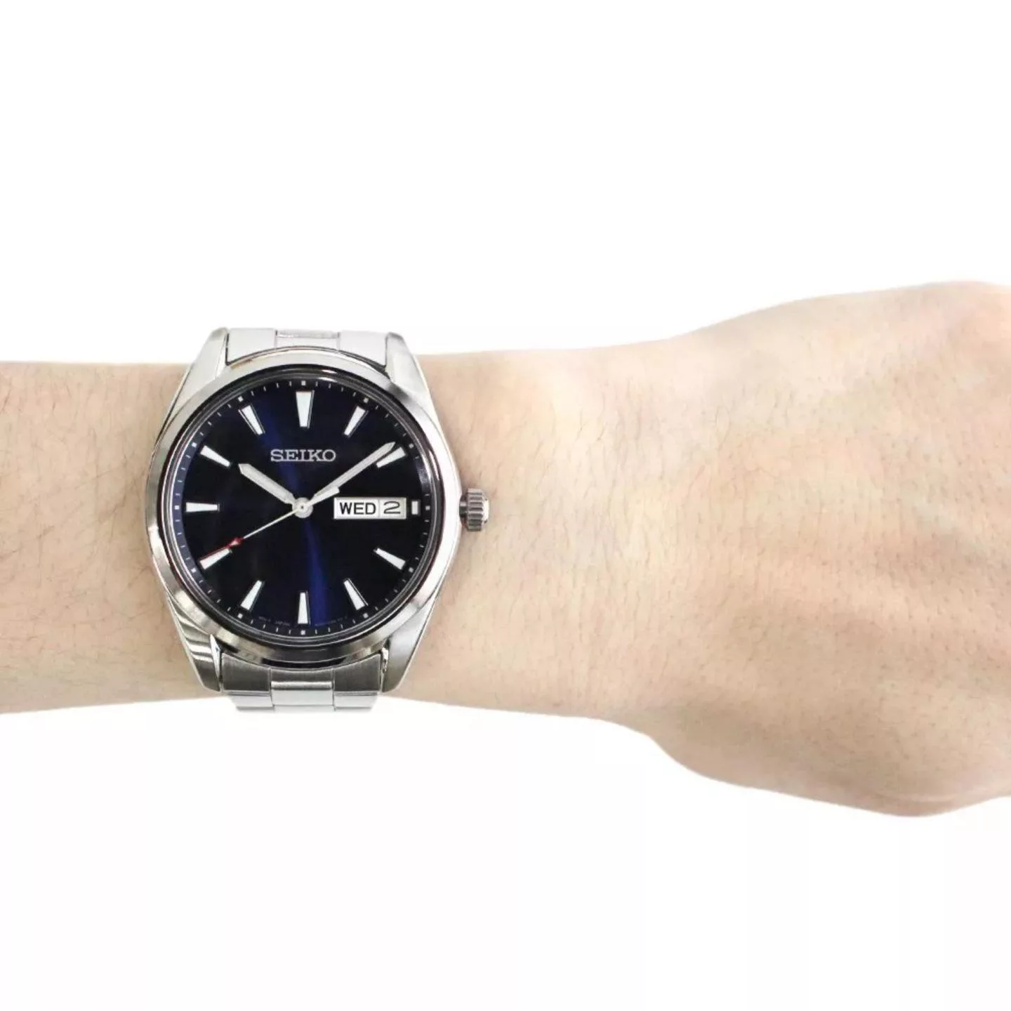 ساعت مچی عقربه‌ای مردانه سیکو مدل SUR341P1