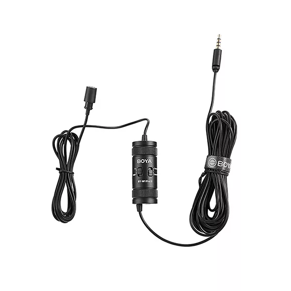 میکروفن یقه ای بویا مدل BYM1 PRO II