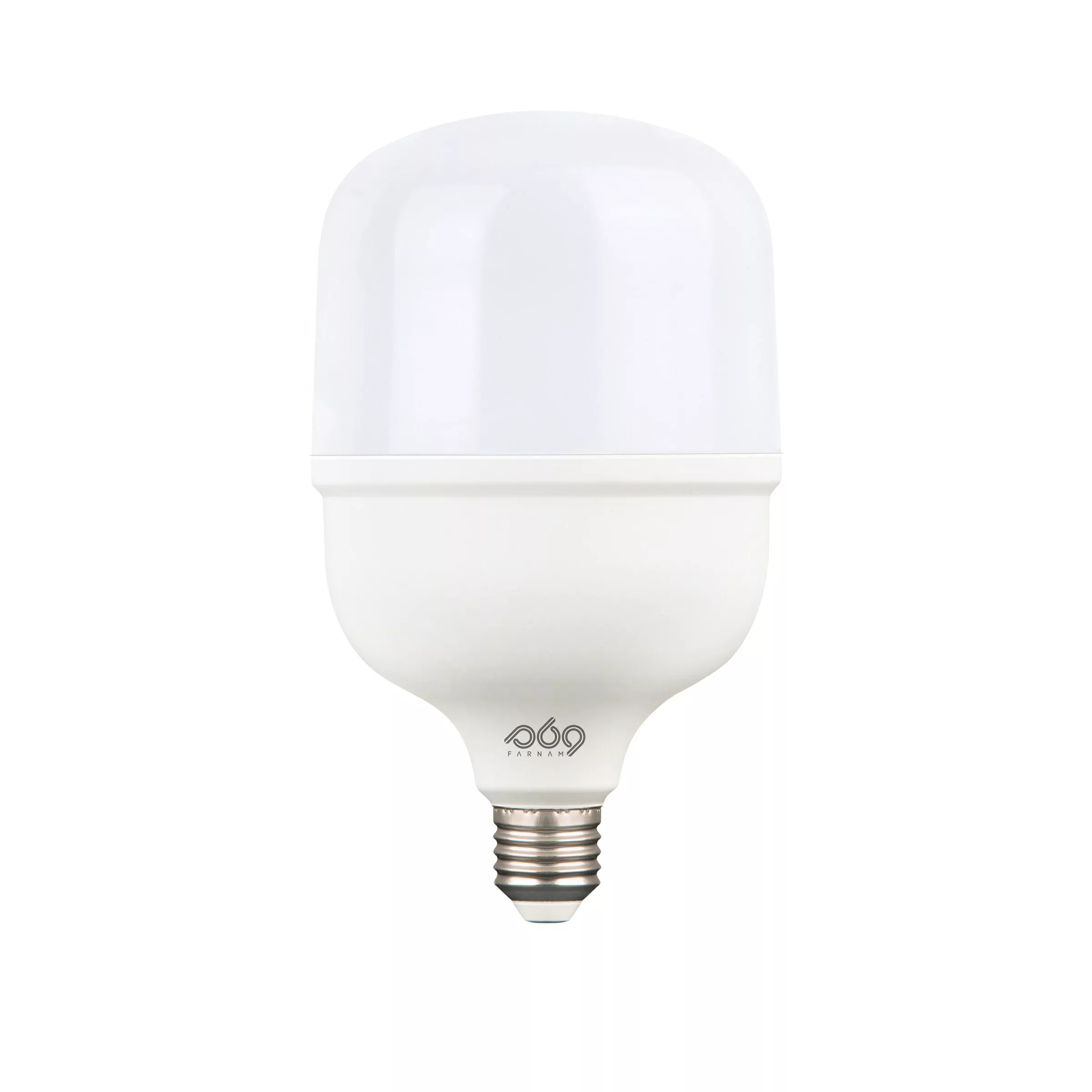 لامپ ال ای دی 40 وات فرنام مدل استوانه ای پایه E27