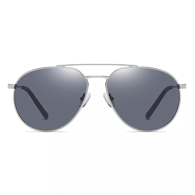 عینک آفتابی خلبانی مدل 3374C81-P88 Polarized Shadow